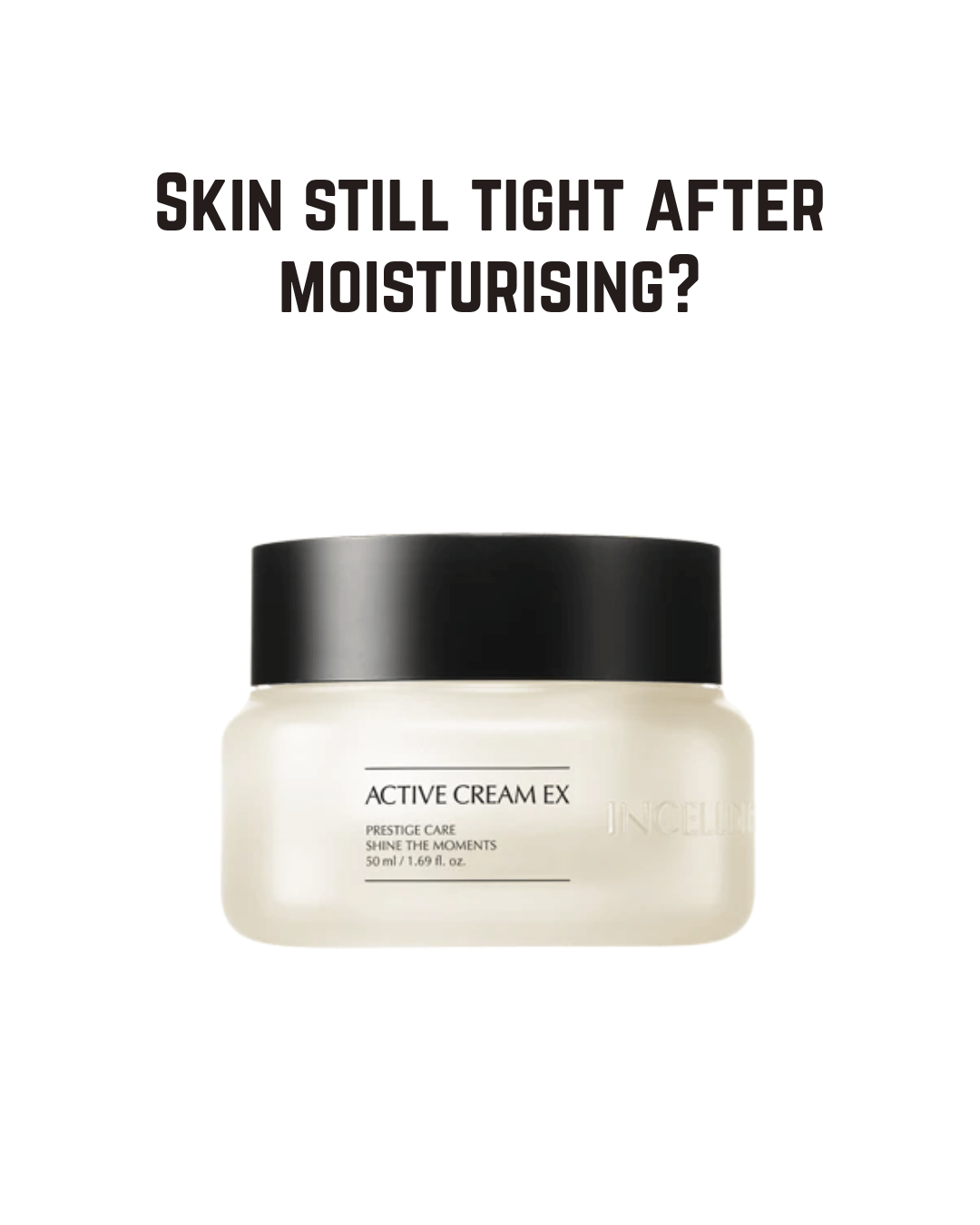 Active INCELLDERM 50mL EX CREAM ACTIVE INCELLDERM パック・フェイス