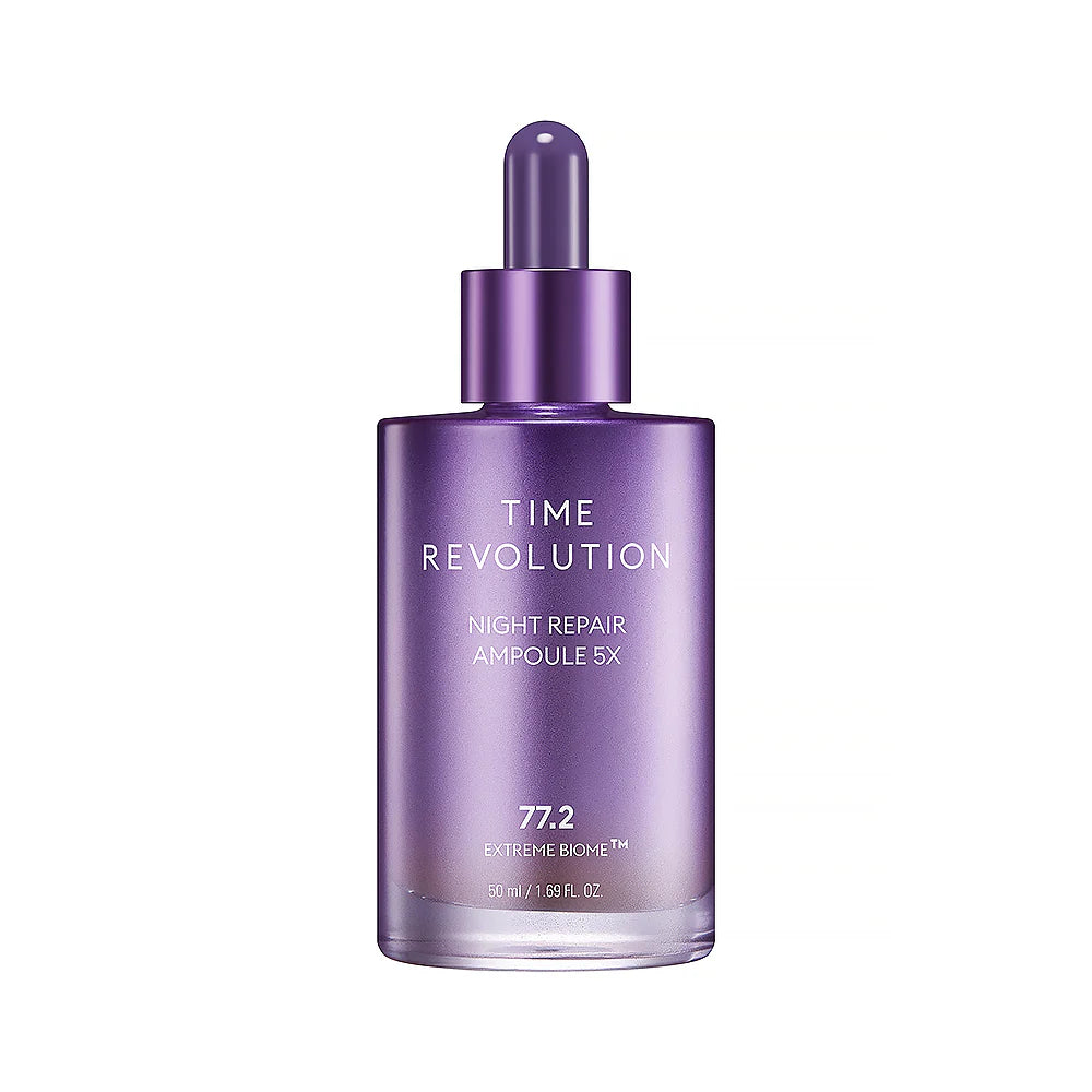 MISSHA Time Revolution Night Repair Serum - 5th Gen Probiotic Ampoule