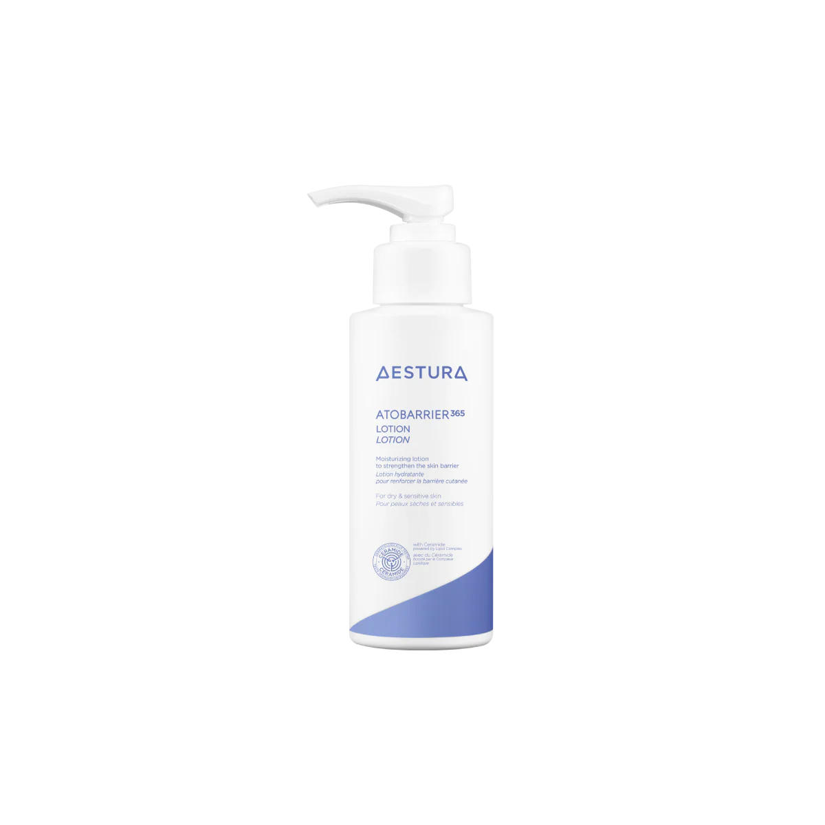 AESTURA ATOBARRIER 365 LOTION - Lightweight Face Moisturizer