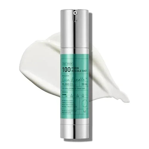 VT Cosmetics PDRN Reedle Shot 100 Serum - Vegan PDRN & Spicule Microneedling Formula