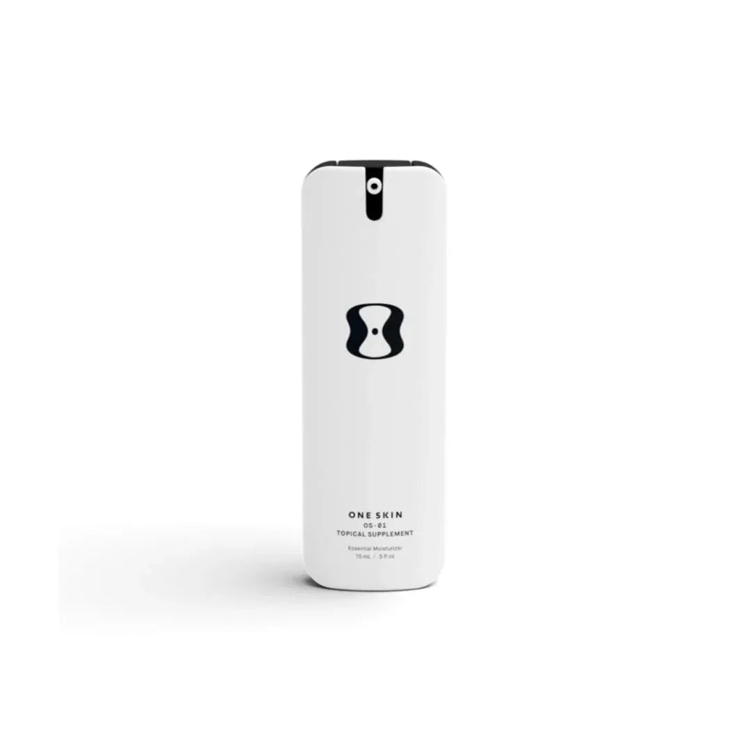 OneSkin FACE OS-01 Peptide Topical Supplement MINI — Age Reversal & Skin Longevity in 15mL