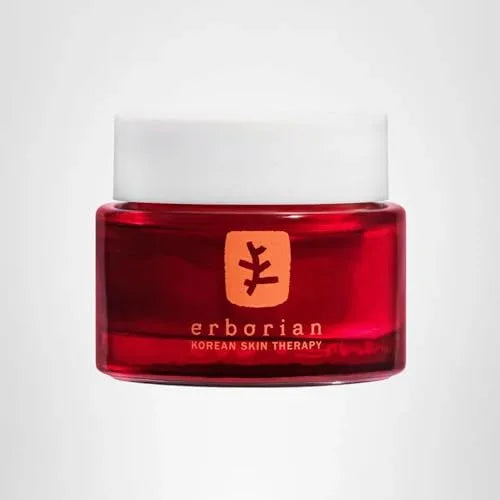 Erborian Skin Therapy Eye Cream — Overnight Multi-Perfecting Eye Treatment with Caffeine, Niacinamide & 9 Plant Extracts for Dark Circles, Puffiness & Fine Lines