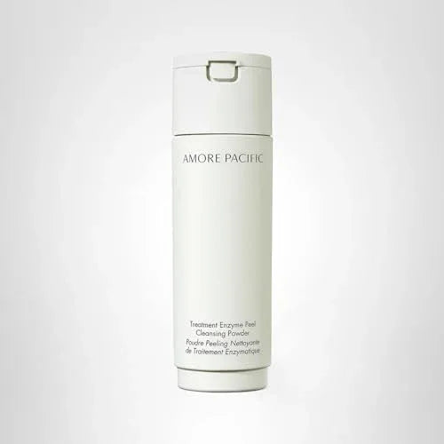 AMOREPACIFIC Treatment Enzyme Peel Cleansing Powder - Gentle Exfoliator with Hyaluronic Acid & Green Tea, 1.9 oz