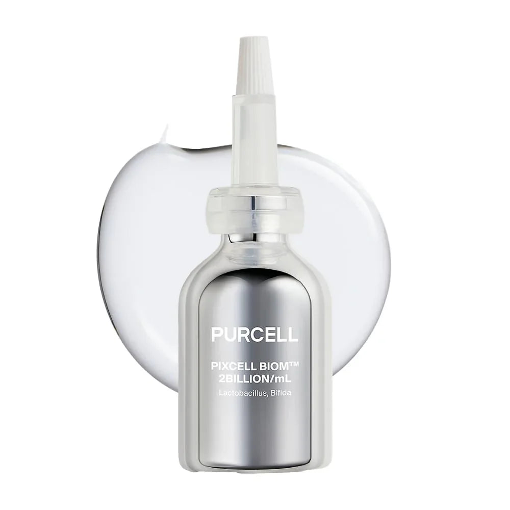 PURCELL Pixcell Biom Probiotic Essence Serum — Bifida and Lactobacillus Barrier Support Serum