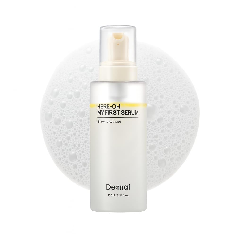 De:maf Here-Oh My First Hydrating Serum - Low Molecular Hyaluronic Acid