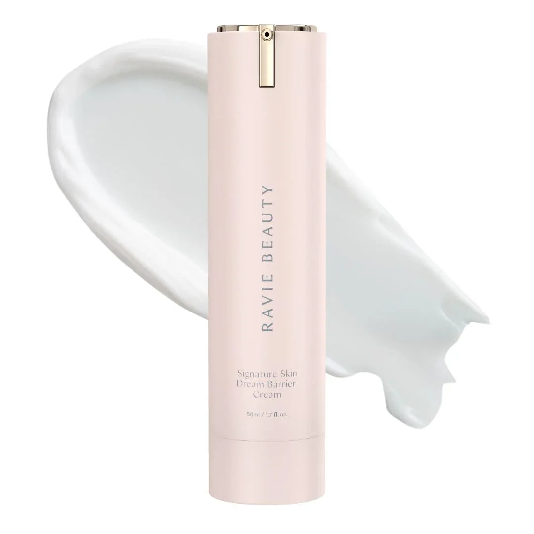 Ravie Beauty Signature Skin Dream Barrier Cream - Hydrating Face Moisturizer