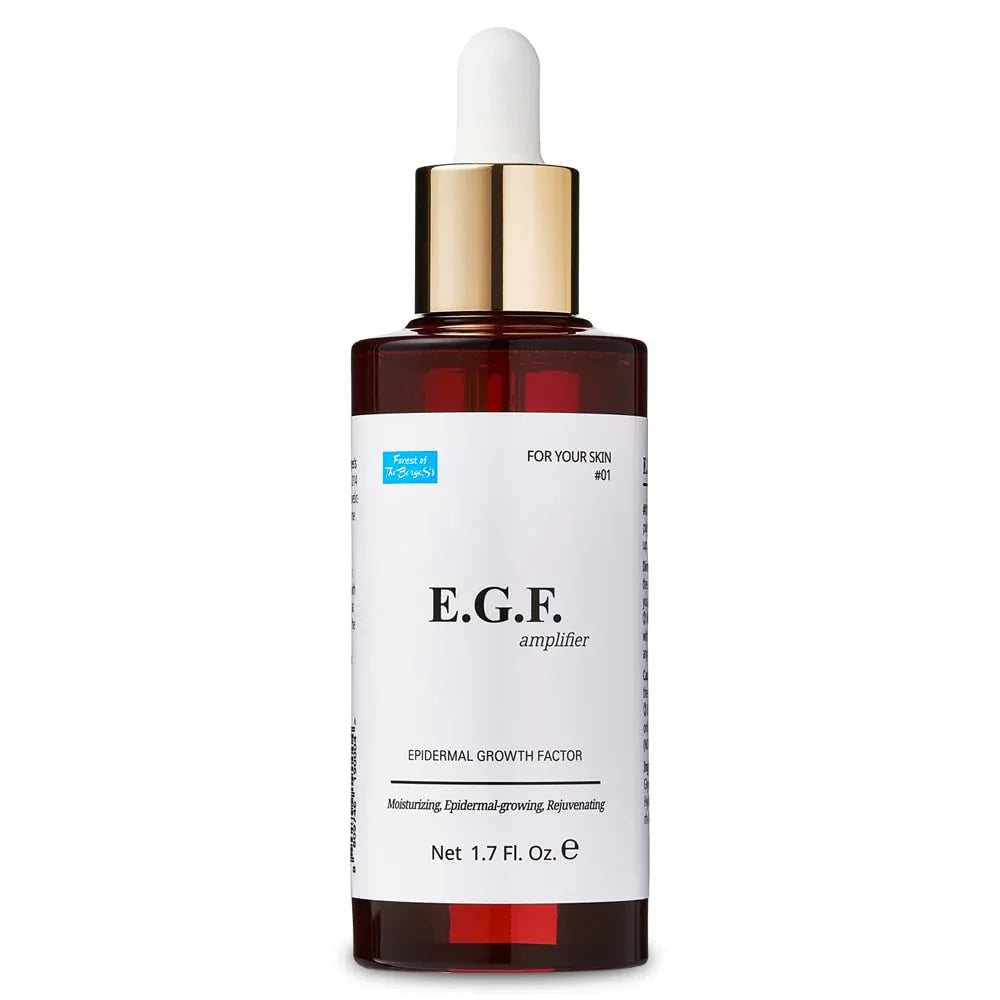 Forest of the Borges's EGF Serum Epidermal Growth Factor — Epidermal Growth Factor for Post-Treatment Skin Recovery and Rejuvenation