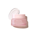 LANEIGE Bouncy & Firm Eye Sleeping Mask, Overnight Depuffing Firming Eye Treatment, Peony Collagen Complex, Caffeine Niacinamide, 5D Hyaluronic Acid, Korean Slow Aging Skincare