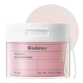 Biodance Collagen Gel Toner Pads, Pore Minimizer for Face, Improving Elasticity, Plumping Toner Pads for Sensitive Skin, Pre-Soaked Pads, Korean Skin Careㅣ4.93 fl.oz.(140g)*60Pads