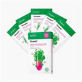 Dr.Jart+ Cicapair Sensitive Skin Serum Korean Face Mask for Redness with Centella Asiatica, Redness Reducing Sheet Mask, Centella Asiatica Soothing Mask, Clinically Tested, Dermatologist Tested, Vegan Korean Skincare