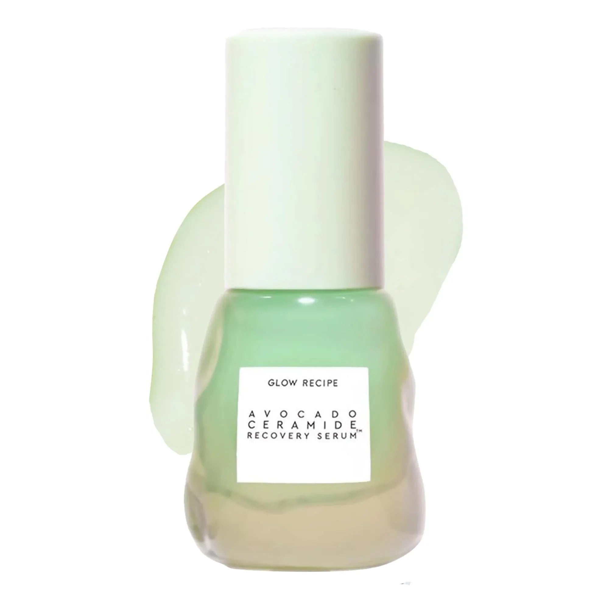 Glow Recipe Avocado Ceramide Recovery Serum — Barrier-Repairing Hydration for Dry, Sensitive, and Redness-Prone Skin