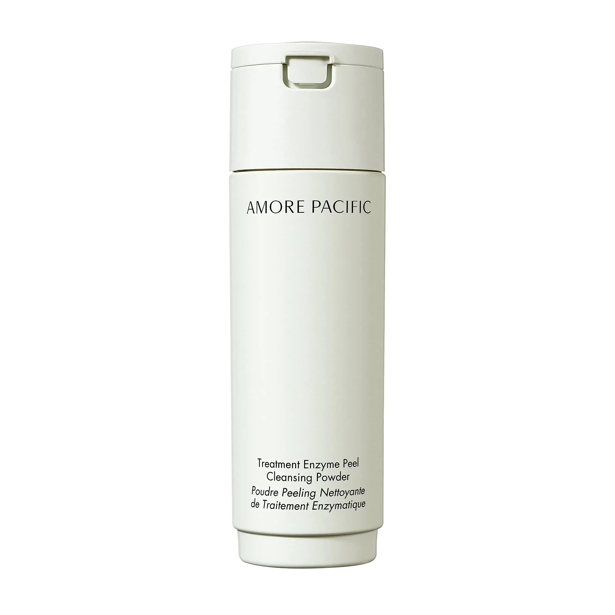 AMOREPACIFIC Treatment Enzyme Peel Cleansing Powder - Gentle Exfoliator with Hyaluronic Acid & Green Tea, 1.9 oz