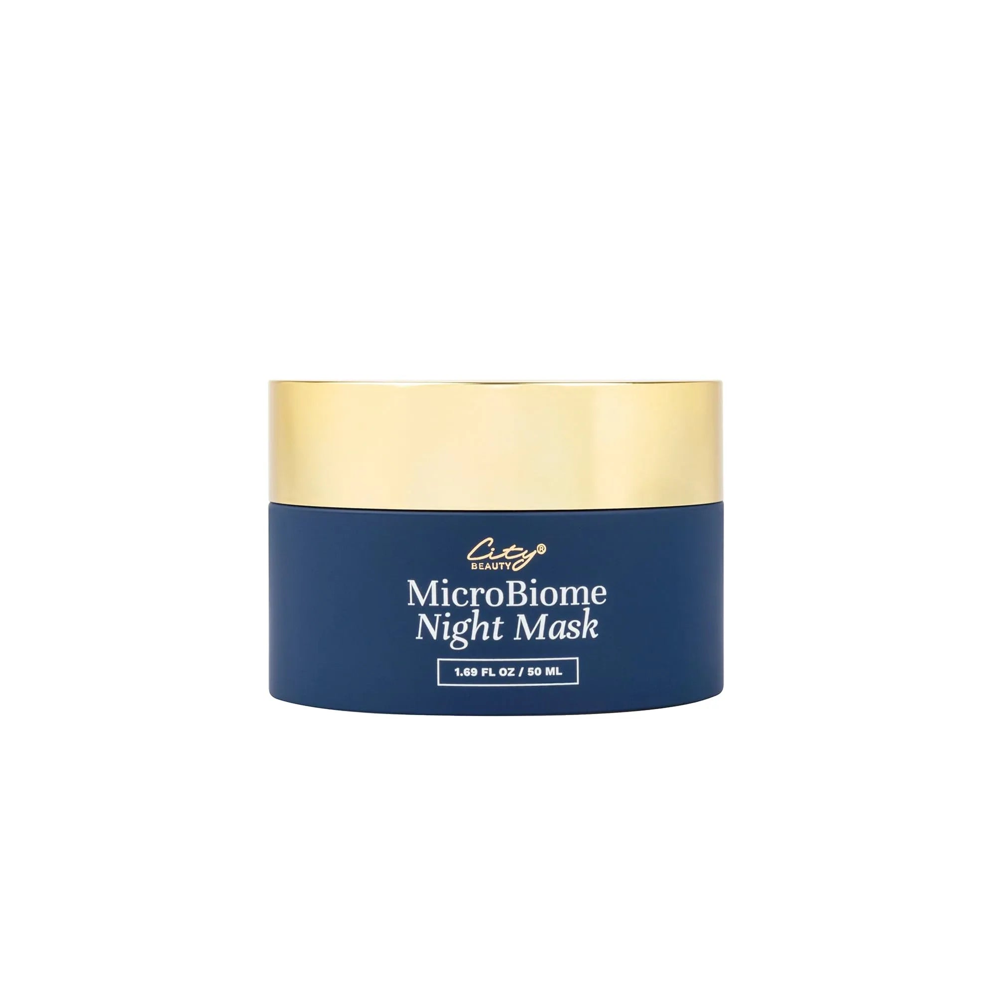 City Beauty MicroBiome Night Mask - Overnight Sleeping Mask