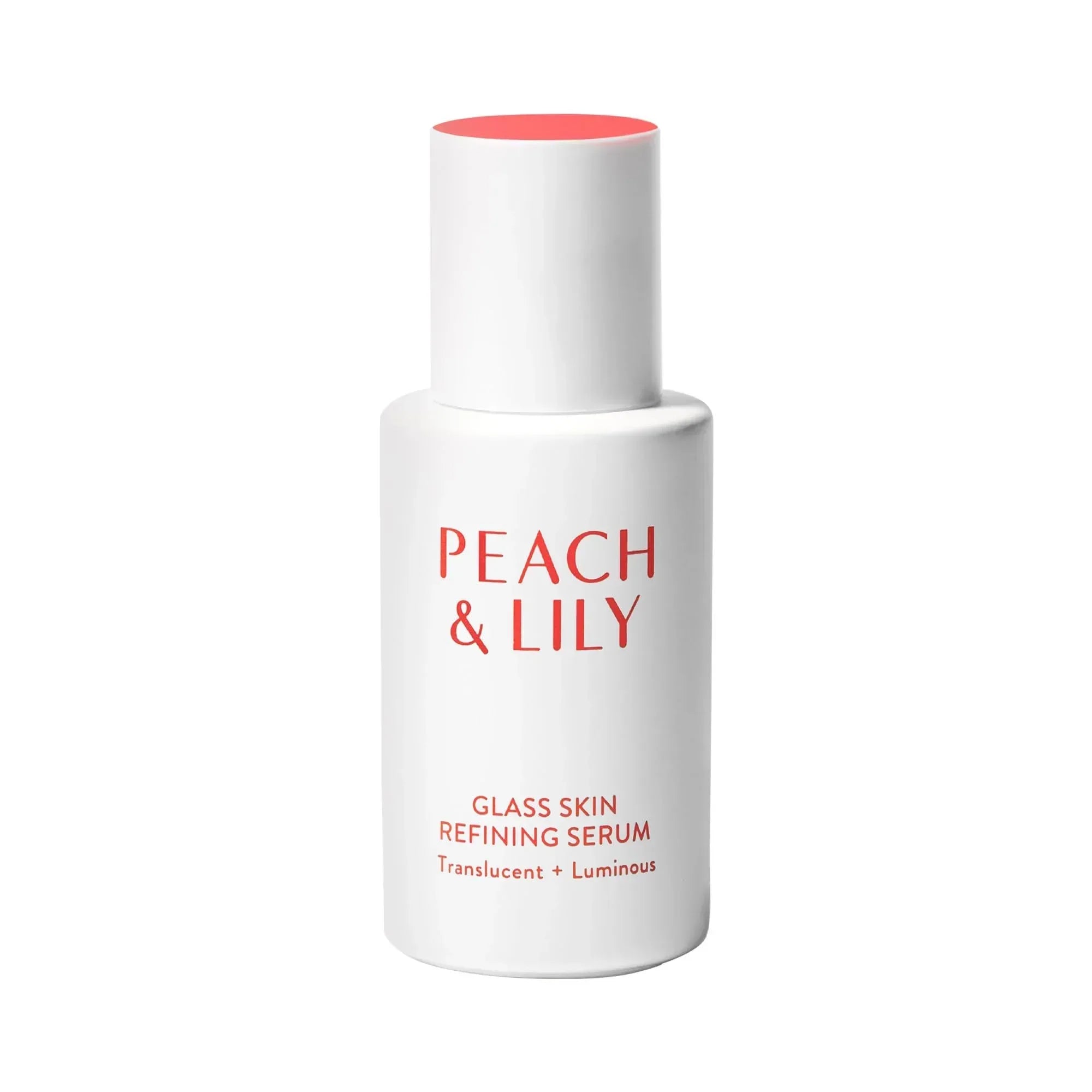 Peach & Lily Glass Skin Refining Serum — Brightening Niacinamide Serum for Radiant, Smooth Skin