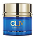 CLIV Carnosine Cream, Korean Skincare Moisturizer with Carnosine, Retinol & Peptides, Smoothing & Hydrating Face Cream for Skin Texture & Elastic Feel