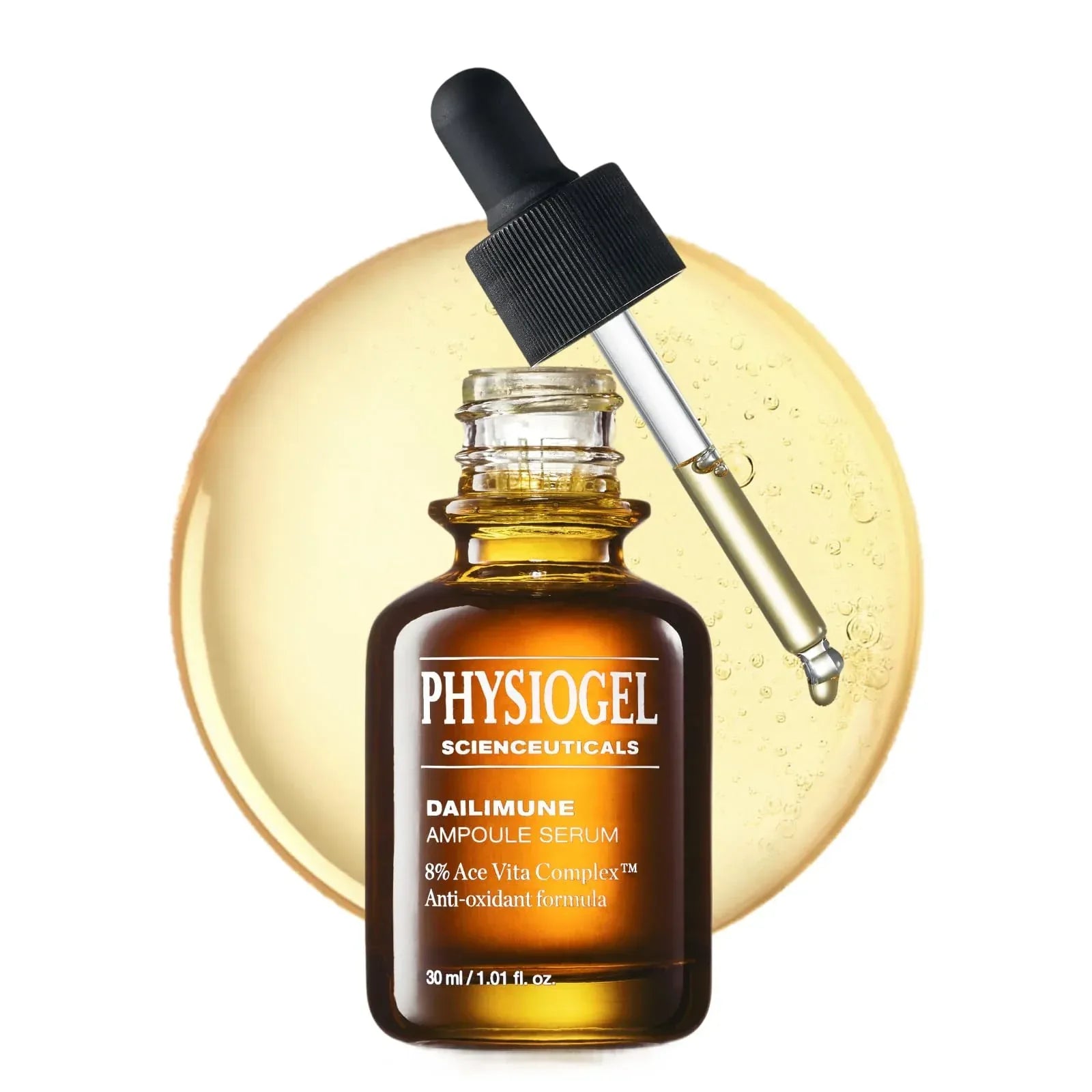Physiogel Dailimune Ampoule Serum - 8% Ace Vita Complex Vitamin C Brightening Serum