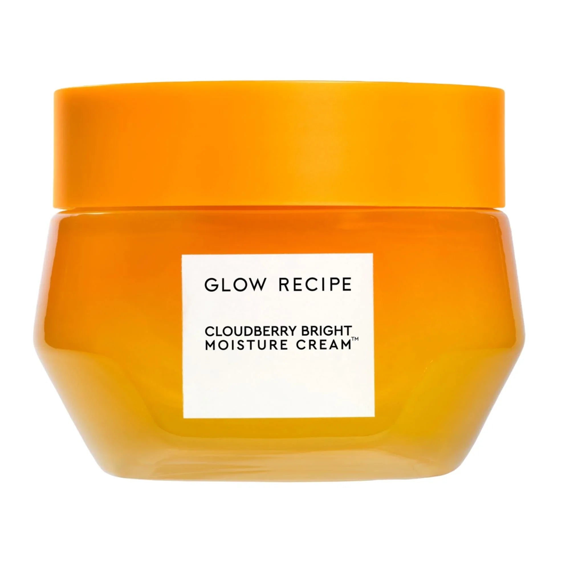 Glow Recipe Cloudberry Bright Refillable Moisture Cream - Brightening Barrier Moisturizer for Dry and Dull Skin