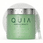 QUIA Toner Pads — AHA/BHA Dual-Action Exfoliation for Sensitive Skin