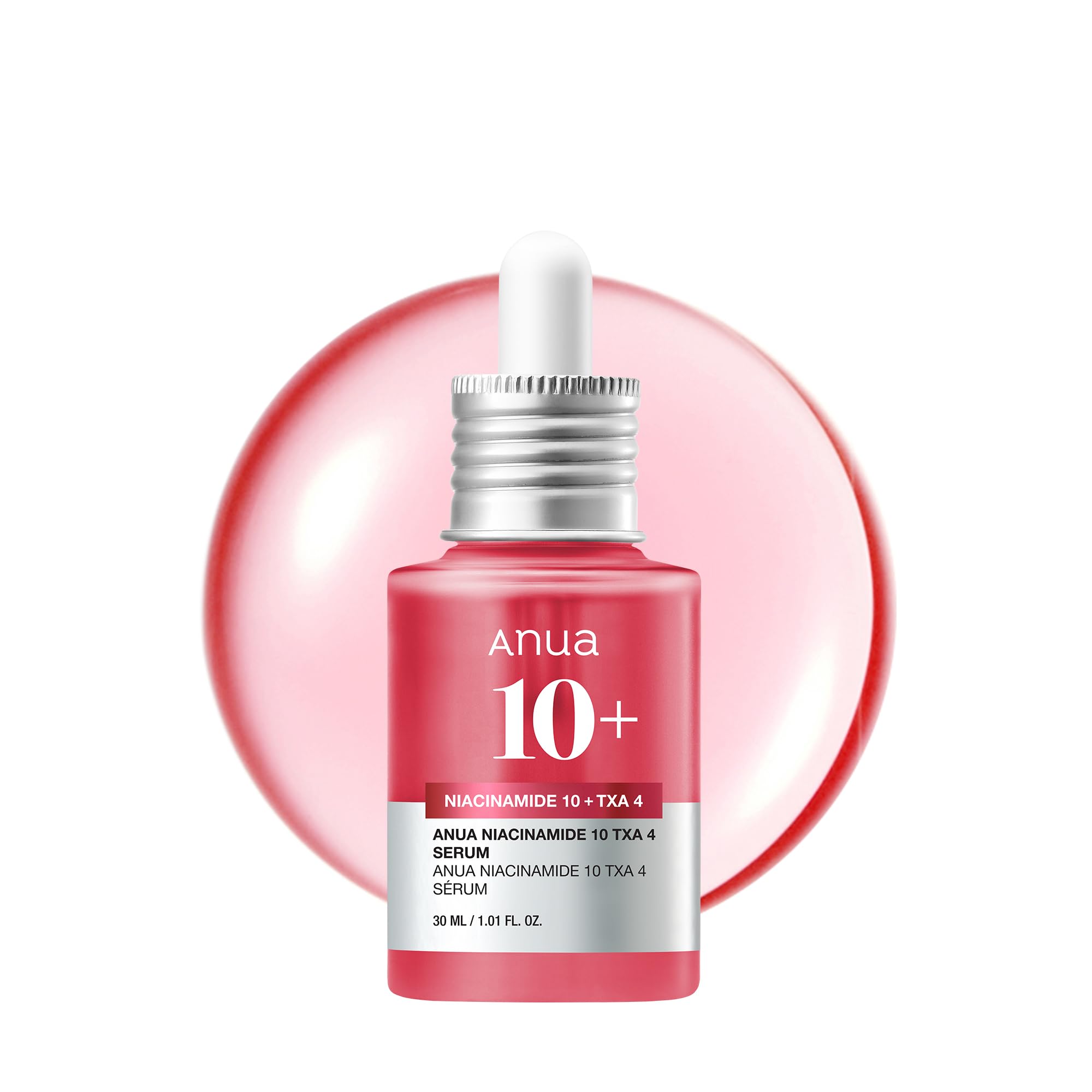Anua Niacinamide 10 + TXA 4 Serum — A Triple-Active Approach to Dark Spots, Dullness, and Glass Skin