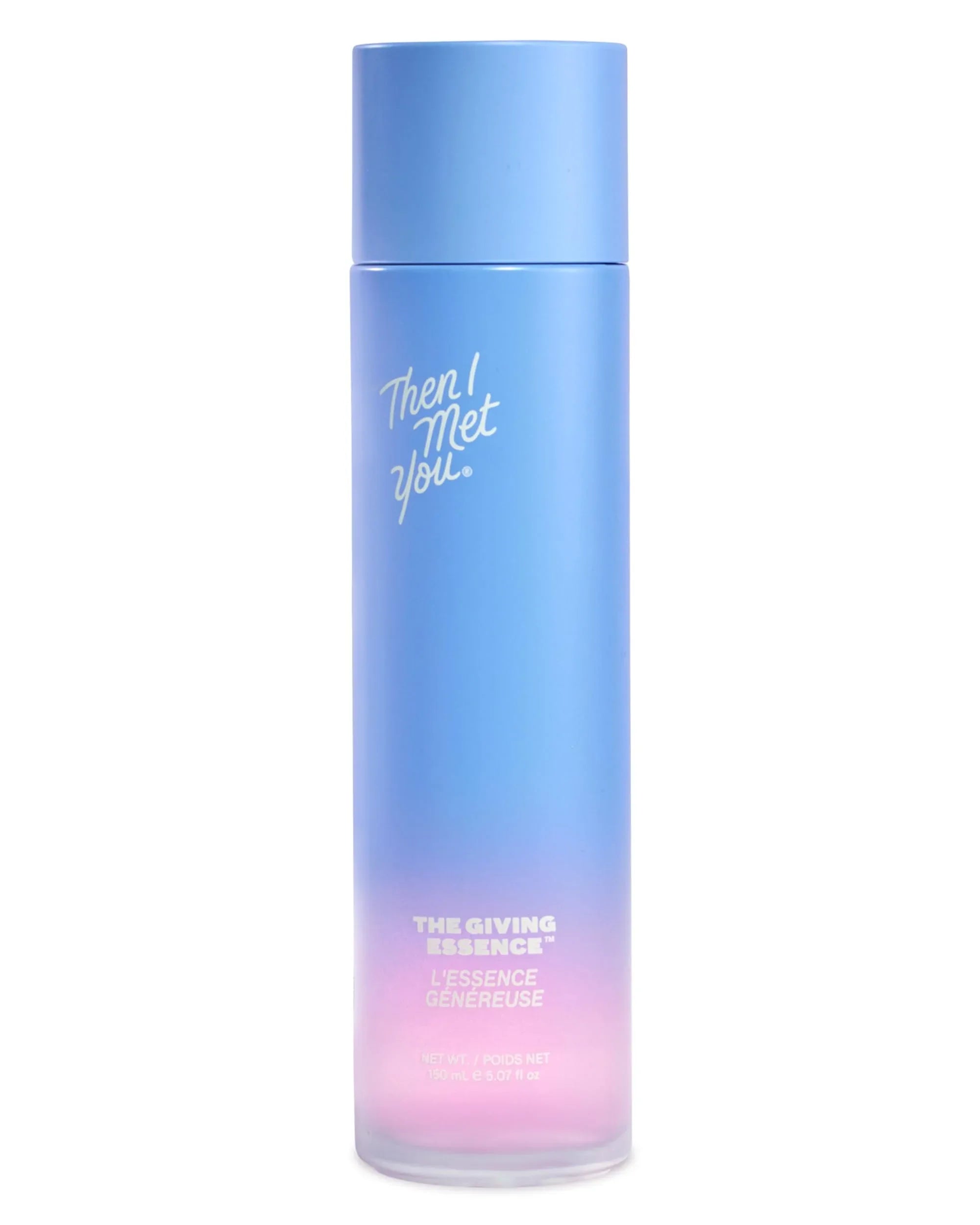 Then I Met You The Giving Essence — 78% Fermented Galactomyces & 5% Niacinamide for Brightening, Hydration & Sensitive Skin