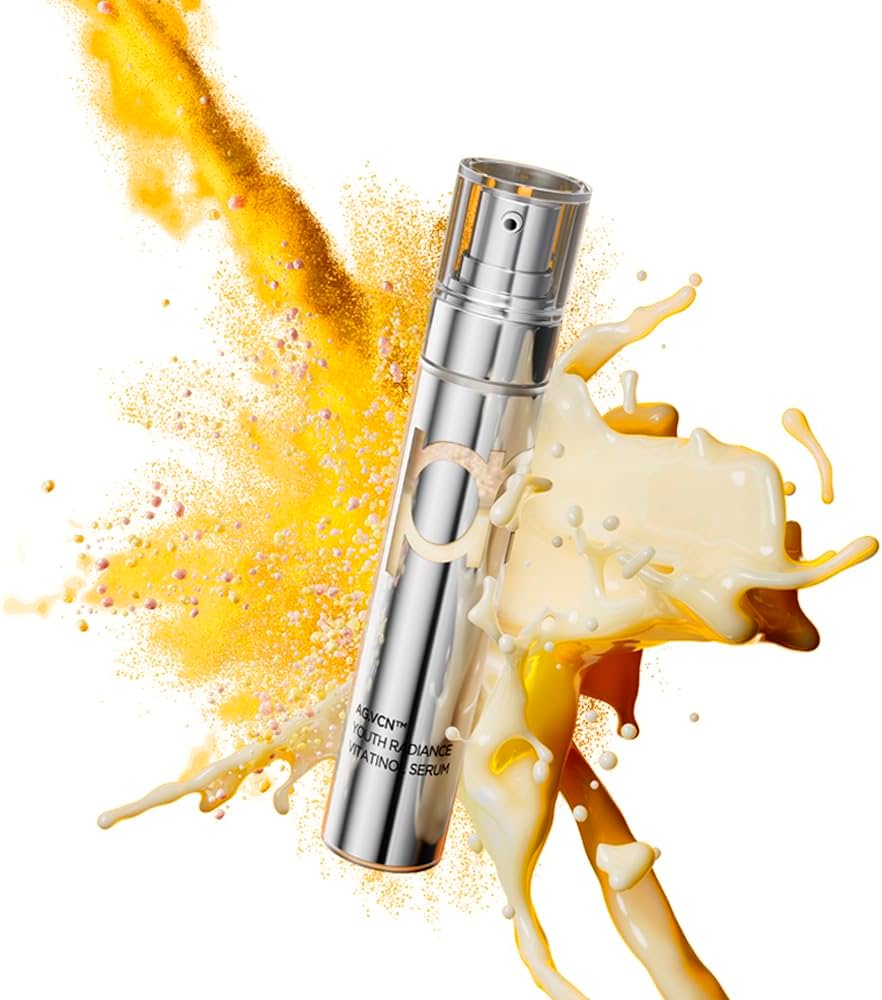 PRMR Primera Youth Radiance Vitatinol Serum - Korean Skincare Retinol and Vitamin C Serum