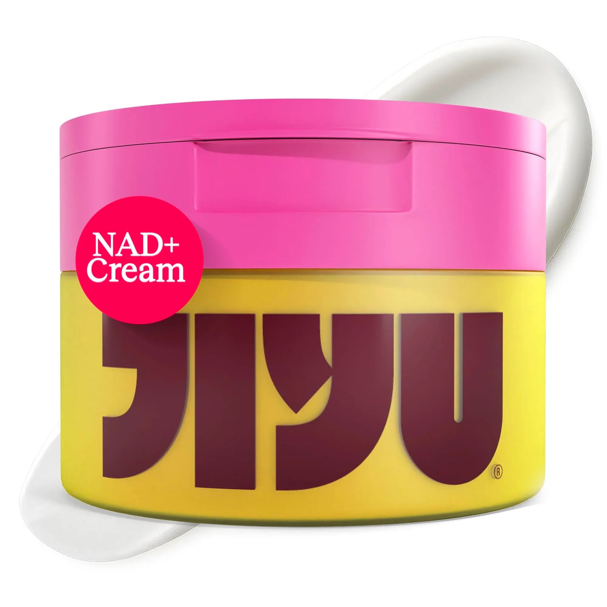 JiYu NAD+ Hydrating Face Moisturizer — 24-Hour Hydration, Brightening & Anti-Aging in One Daily Cream