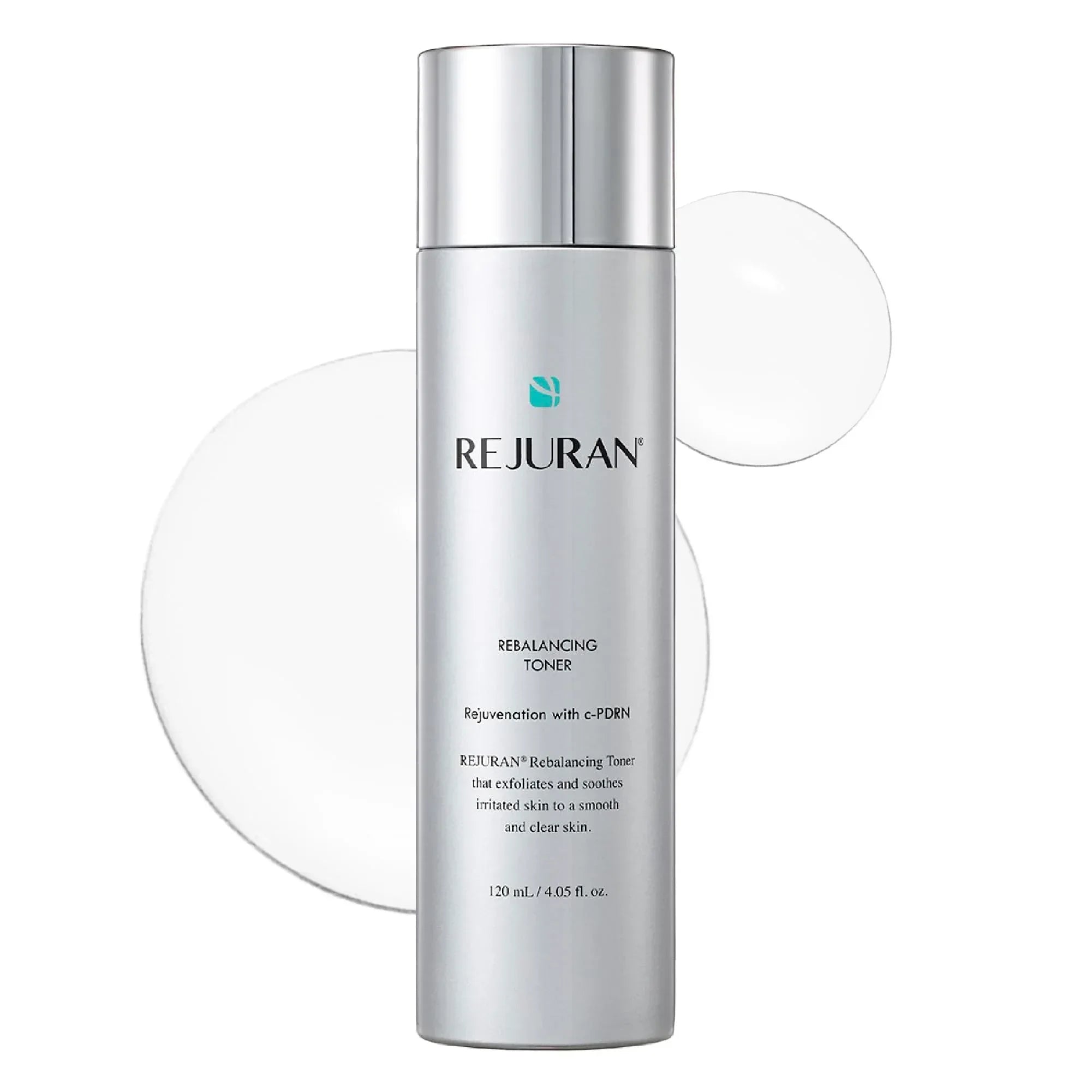 REJURAN Rebalancing Toner c-PDRN - Salmon DNA Hydrating Soothing Toner