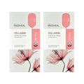 Mediheal Collagen Sheet Mask — 20 Count Firming Korean Sheet Mask with Collagen Active 3X Complex & HYDRODEEPER Hydration