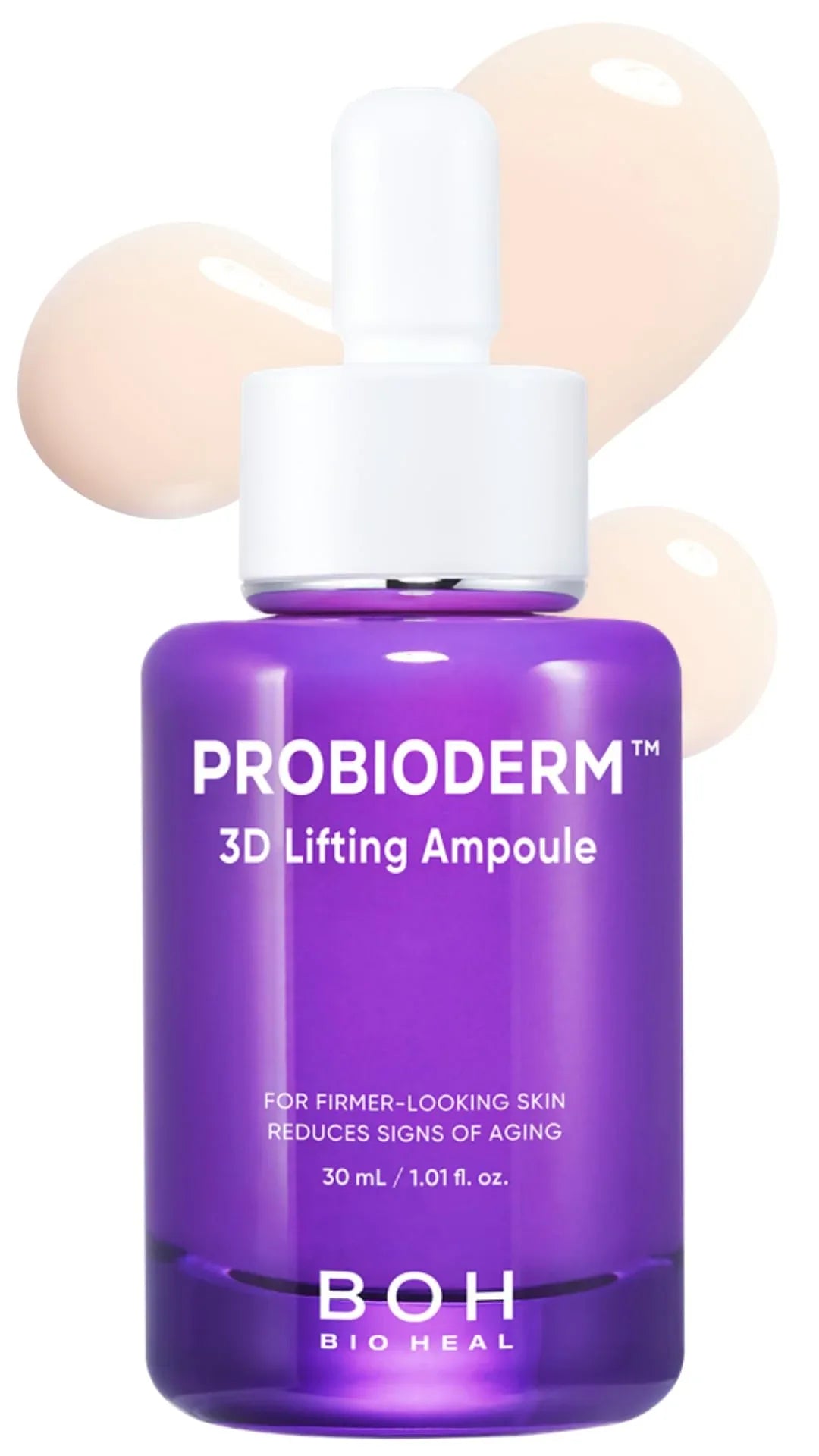 Bioheal BOH Probioderm 3D Lifting Cream — Daily Firming & Elasticity Cream with Probiotic Skincare Technology