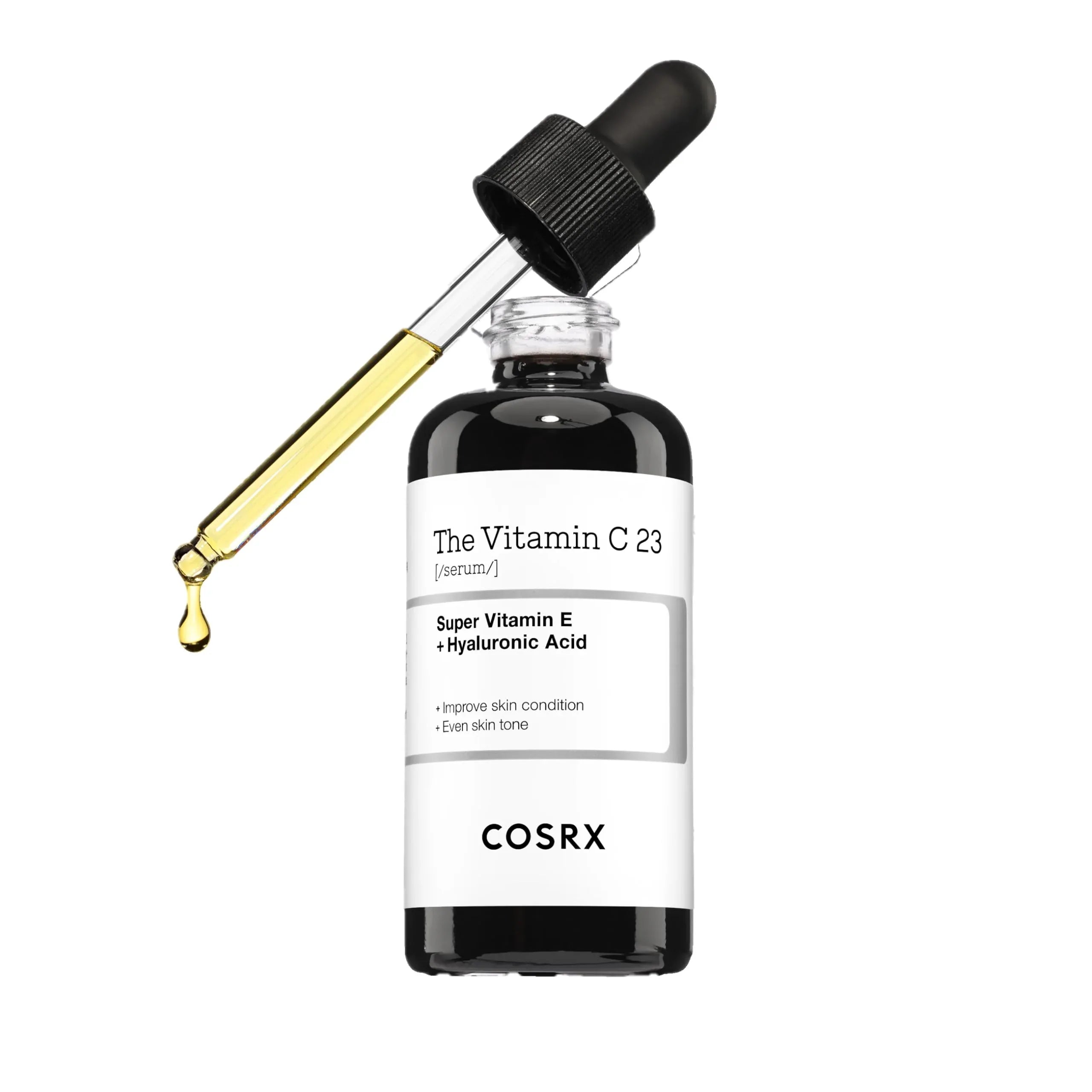 COSRX Pure Vitamin C 23% Serum - Brightening Treatment for Dull Skin, Uneven Tone & Fine Lines