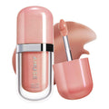 Amuse SEOUL Jel-Fit Tinted Lip Gloss, 01 Oat Vanilla, Ultra-Shine Non-Sticky Lip Gloss, Hydrating Volumizing Lip Tint, Peptides, Cica PDRN, K-Beauty Makeup