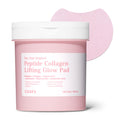 COSRX OneStep Original Peptide Collagen Lifting Glow Pad, 100 Pads, Improving Elasticity, Plumping Toner Pads for Makeup Prep with Peptide, Collagen, Niacinamide & Anti-Aging Care, Korean Skin Care