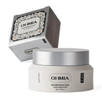 OHMIA Korean Anti-Aging & Firming Moisturizer — Barrier-Strengthening Cream with Niacinamide, Rice & Lotus for Sensitive Skin