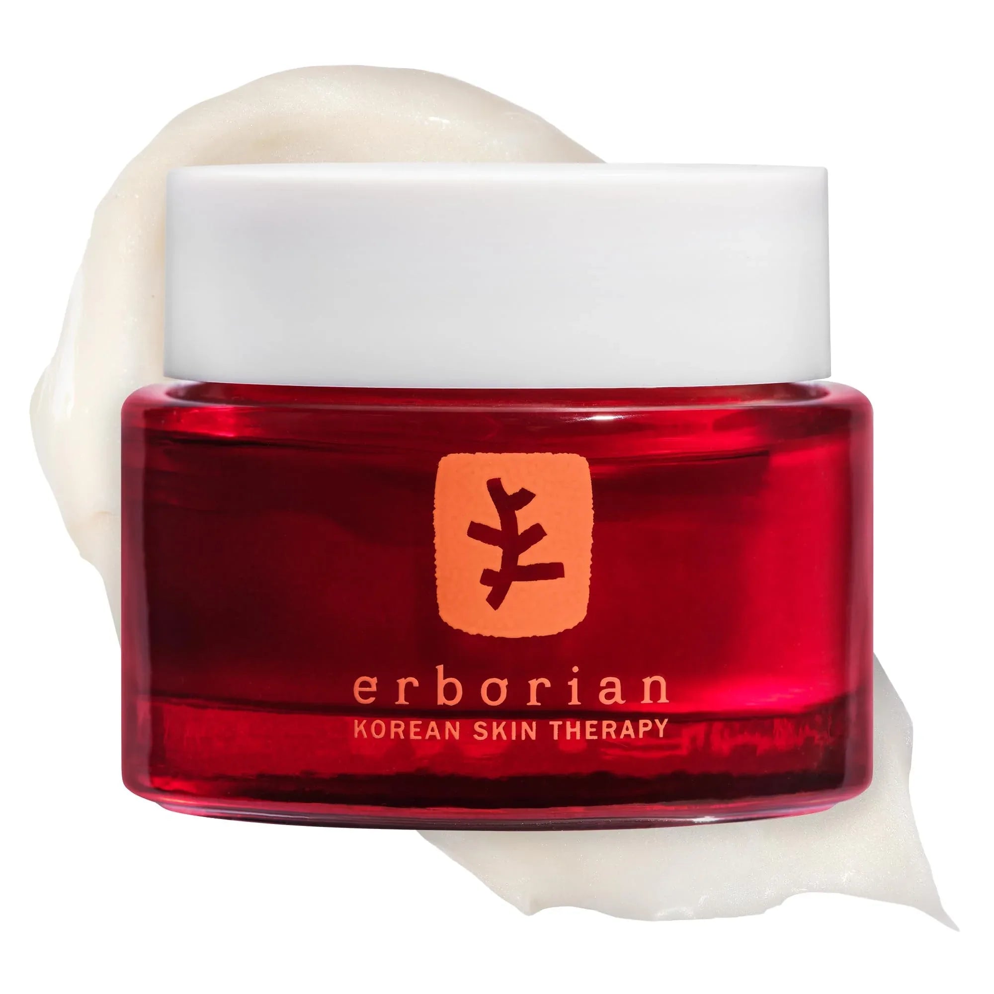 Erborian Skin Therapy Eye Cream — Overnight Multi-Perfecting Eye Treatment with Caffeine, Niacinamide & 9 Plant Extracts for Dark Circles, Puffiness & Fine Lines