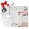 SUNGBOON EDITOR Deep Collagen Power Boosting Mask - Overnight Hydrogel Sheet Mask