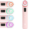 Medicube Booster Pro Glass Glow Beauty Massager — A 6-in-1 Device That Works With the Products You Already Own