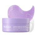 BIODANCE Caviar PDRN Eye Patches, Under Eye Patches for Dark Circles Puffiness, Korean Hydrogel Eye Mask with Caffeine Niacinamide Exosomes