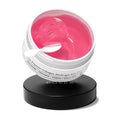 COSRX Pink Peptides Collagen Hydrogel Eye Patch for Puffy Eyes and Dark Circles, Under Eye Mask, 60 Under Eye Patches, Korean Skin Care