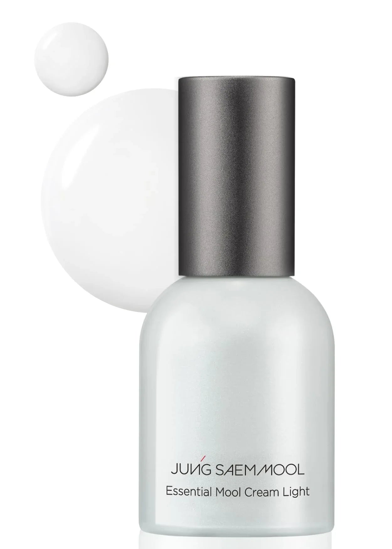 Jung Saem Mool Dewy Radiance Gel Cream — Hydrating Primer for Glass Skin, Luminous Finish & Long-Lasting Makeup