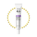 Anua Retinol 0.1 Caffeine Revitalizing Eye Cream, Lightweight Formula for Dark Circles & Puffiness, Hydrating for Sensitive Skin, Korean Skincare,1.05 fl oz