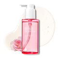 Face Republic Blooming Rose Melt & Remove Pore Cleansing Oil, Pore and Sebum Care, Blackhead Remover, Waterproof Makeup Remover, Vegan Korean Skin Care