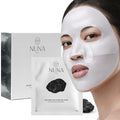 NUNA Volcanic Ash Hydrogel Face Masks with Smile Line Patches