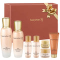 Sooryehan Bon Extra Moisture Skincare Set - Fermented Ginseng Hanbang Ritual