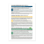 #OOTD 30-Pc Vegan Sheet Mask Gift Set for Dry, Sensitive Skin - Collagen, Ceramide, Cica, Hydrating - handsome oppa