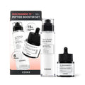 COSRX Niacinamide 15% Peptide Booster Set - Amazon Exclusive - Korean Skin Care Set, Gift Sets, Niacinamide Serum, Face Serum