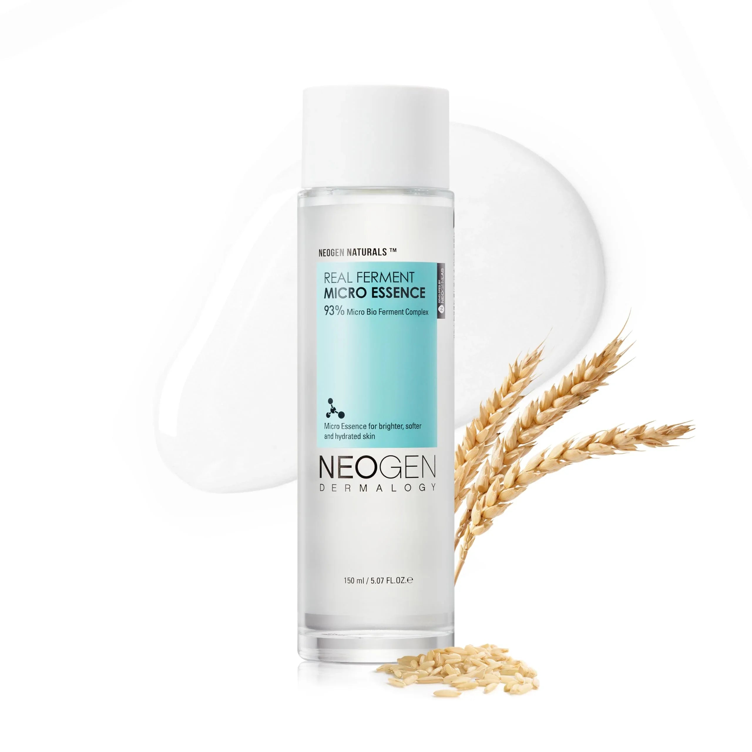 DERMALOGY by NEOGENLAB Real Ferment Micro Essence - Korean Skin Barrier Essence