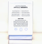 BRÜUN Advance Microneedling Korean Serum — 4 Booster Ampule Kit for Face and Body with AC, SC, SD and HY Control Serums