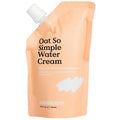 KraveBeauty Oat So Simple Water Cream Moisturizer - Lightweight Calming Gel Cream
