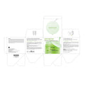 ANUA Azelaic 10 Hyaluron Redness Soothing Pad, Troubled & Spot Care, Quick & Easy Stretchable Facial Mask with Azelaic acid, Hyaluronic Acid, Korean Skincare (90 pads)