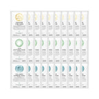 #OOTD 30-Pc Vegan Sheet Mask Gift Set for Dry, Sensitive Skin - Collagen, Ceramide, Cica, Hydrating - handsome oppa